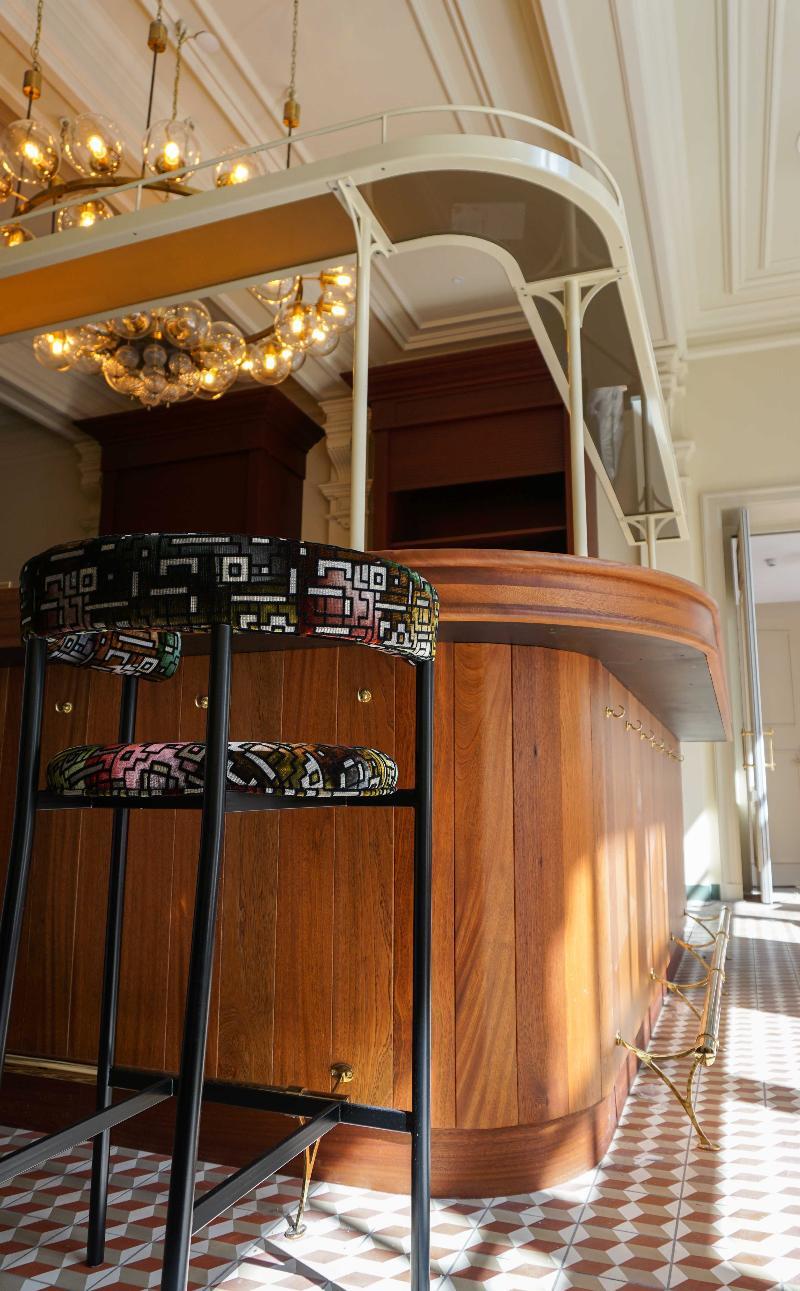Hotel Mercier Amsterdam Dış mekan fotoğraf