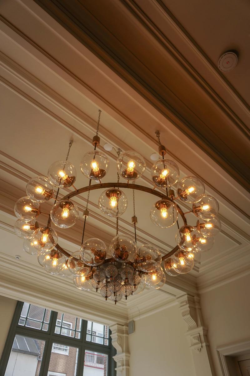 Hotel Mercier Amsterdam Dış mekan fotoğraf