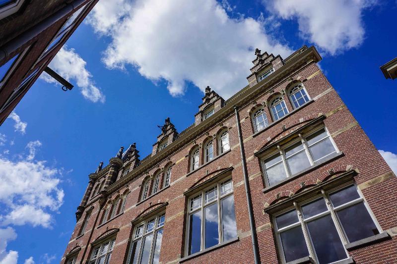 Hotel Mercier Amsterdam Dış mekan fotoğraf