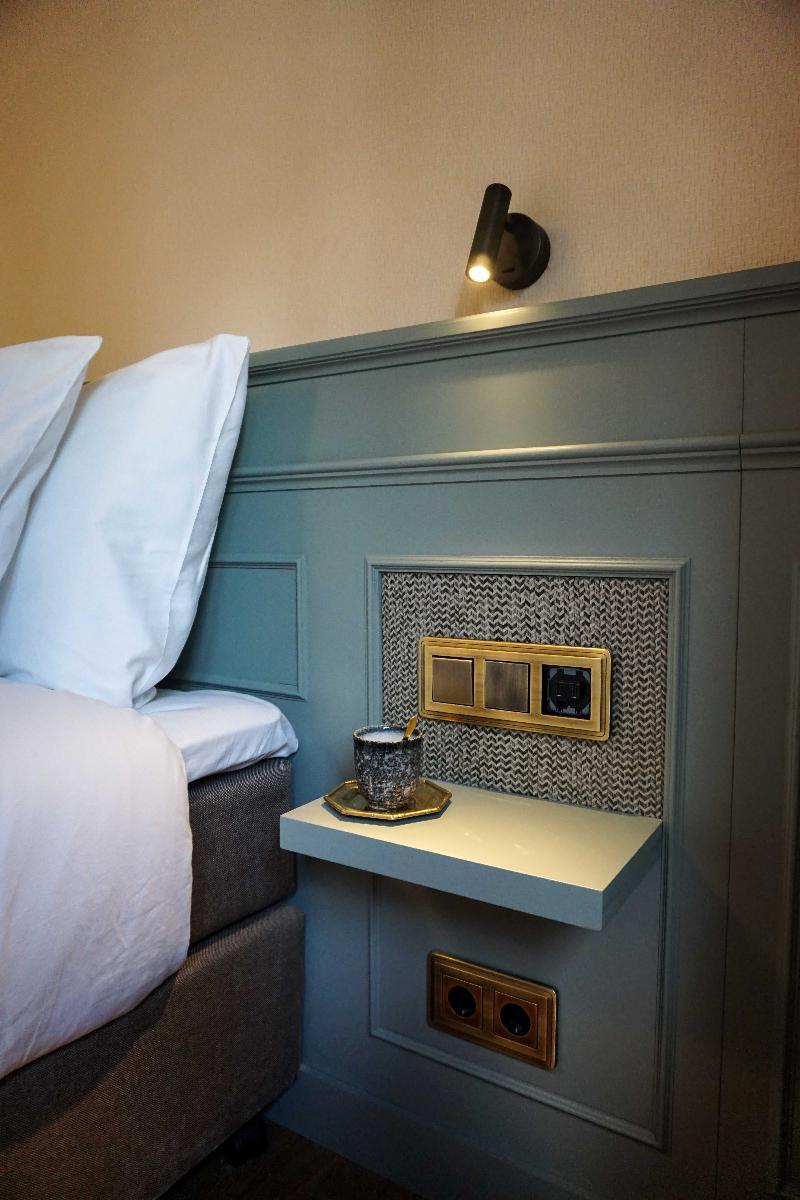 Hotel Mercier Amsterdam Dış mekan fotoğraf
