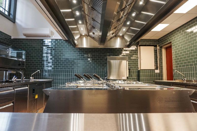 Hotel Mercier Amsterdam Dış mekan fotoğraf