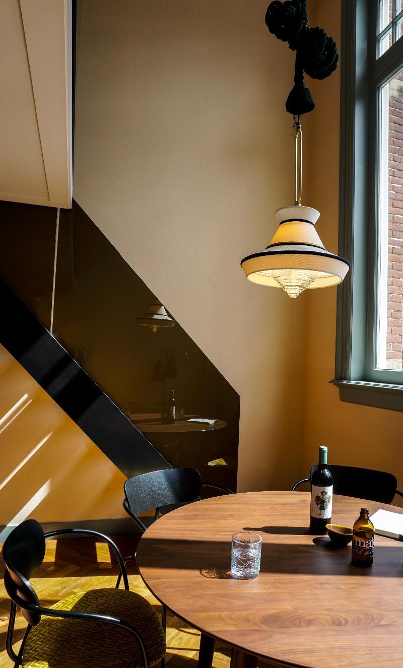 Hotel Mercier Amsterdam Dış mekan fotoğraf
