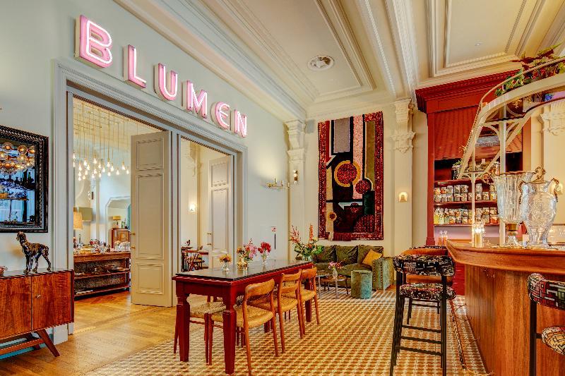Hotel Mercier Amsterdam Dış mekan fotoğraf