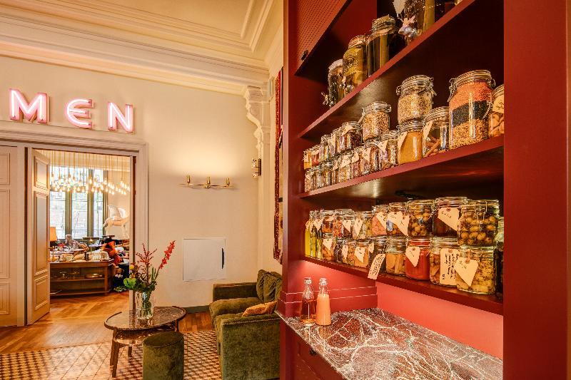 Hotel Mercier Amsterdam Dış mekan fotoğraf