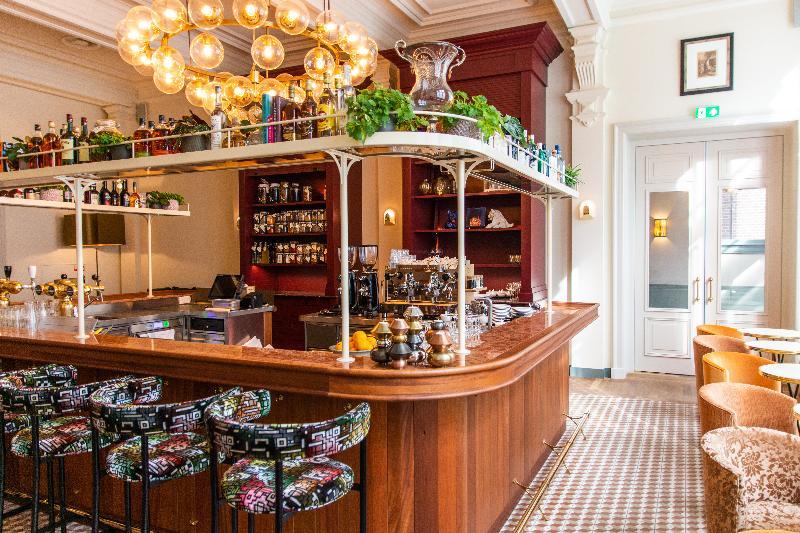 Hotel Mercier Amsterdam Dış mekan fotoğraf