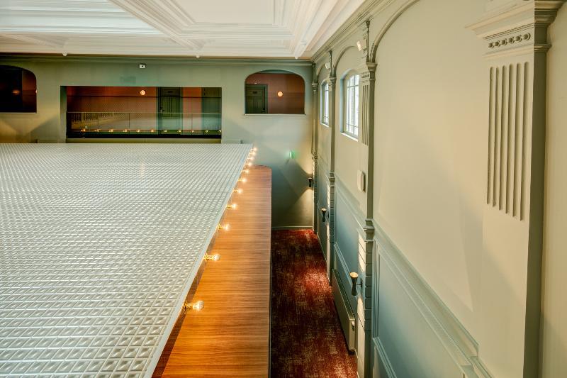 Hotel Mercier Amsterdam Dış mekan fotoğraf