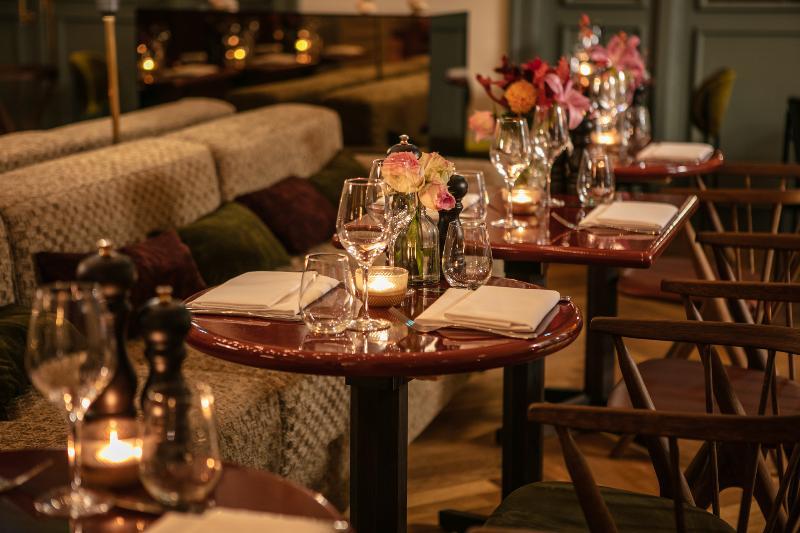 Hotel Mercier Amsterdam Dış mekan fotoğraf