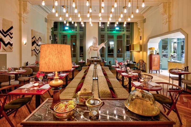 Hotel Mercier Amsterdam Dış mekan fotoğraf