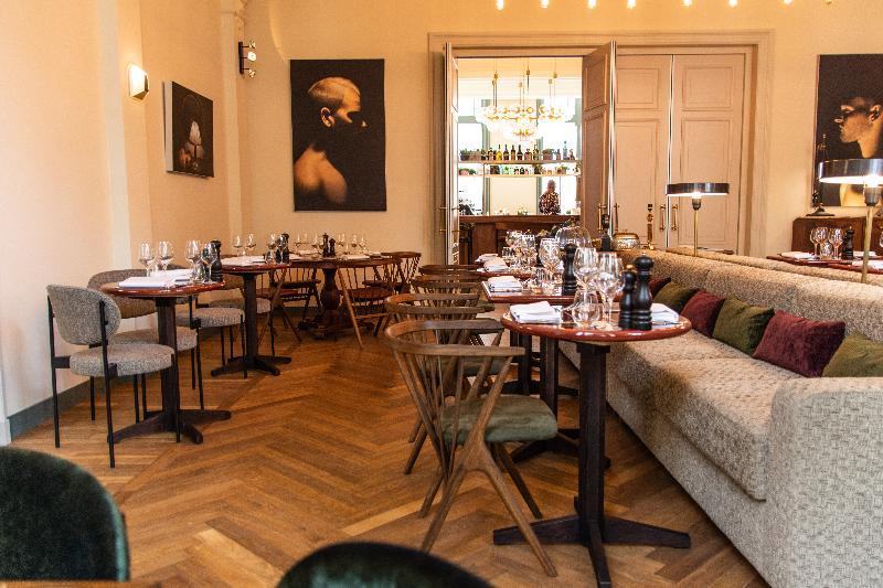 Hotel Mercier Amsterdam Dış mekan fotoğraf