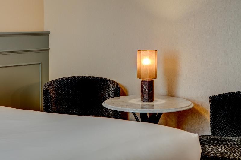 Hotel Mercier Amsterdam Dış mekan fotoğraf