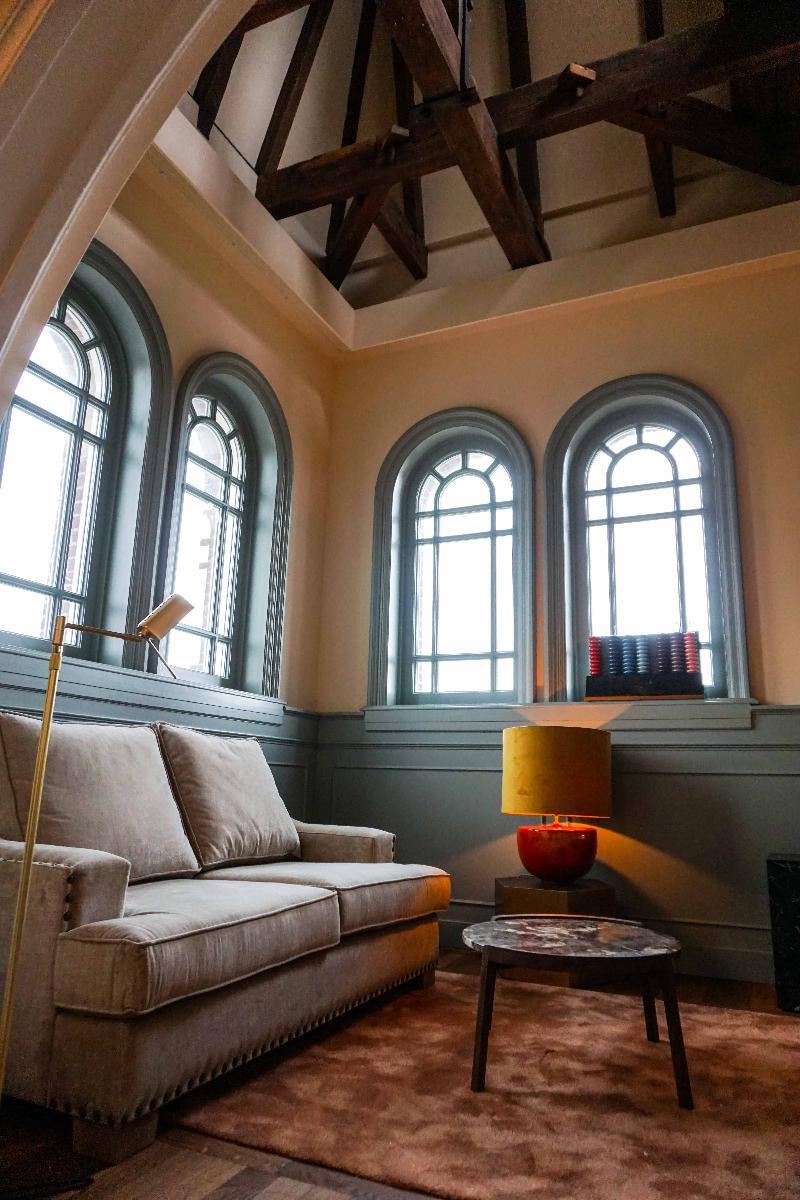Hotel Mercier Amsterdam Dış mekan fotoğraf
