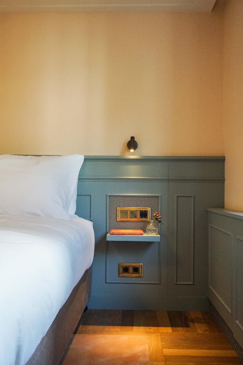 Hotel Mercier Amsterdam Dış mekan fotoğraf