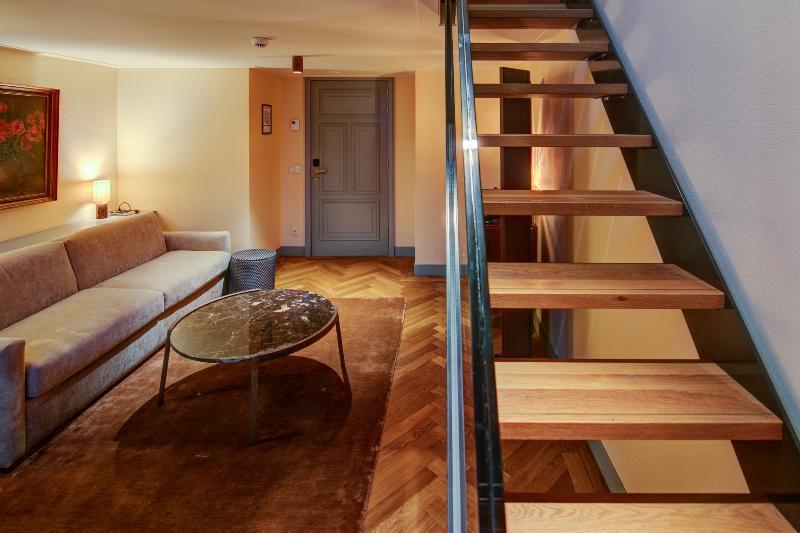 Hotel Mercier Amsterdam Dış mekan fotoğraf