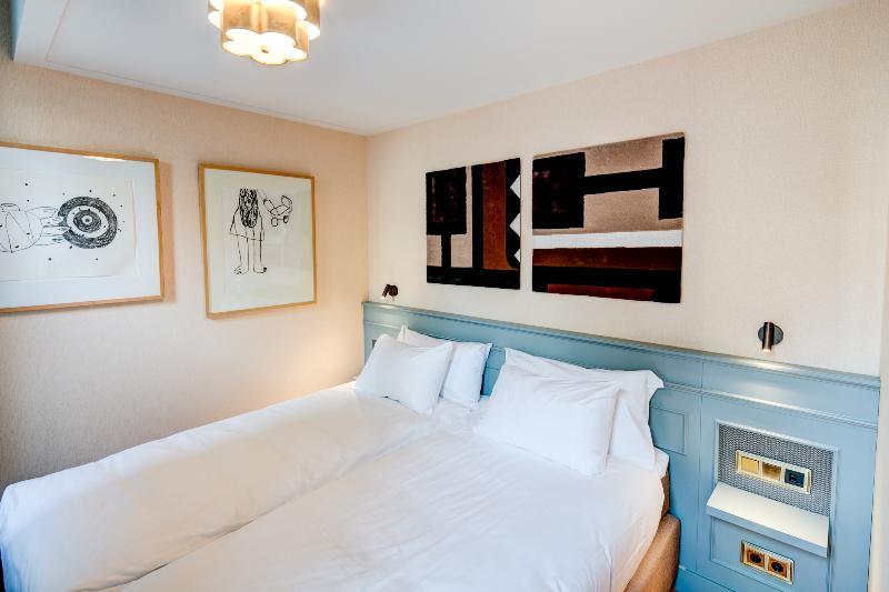 Hotel Mercier Amsterdam Dış mekan fotoğraf