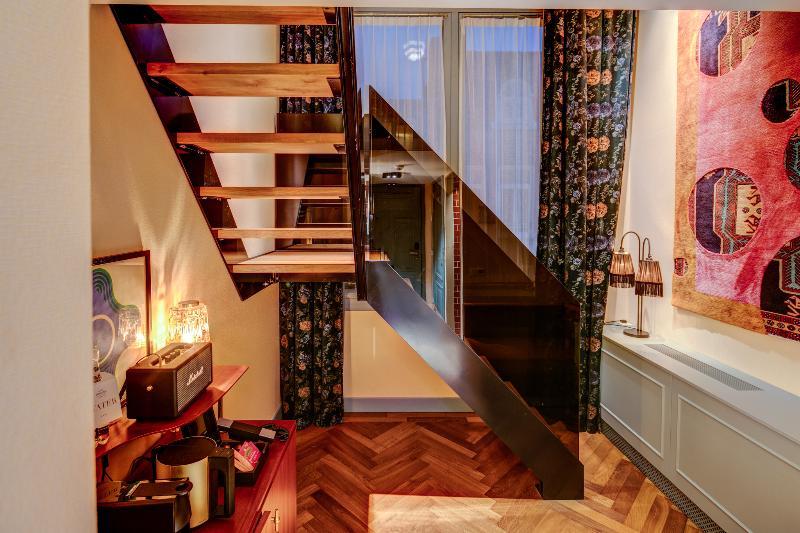 Hotel Mercier Amsterdam Dış mekan fotoğraf