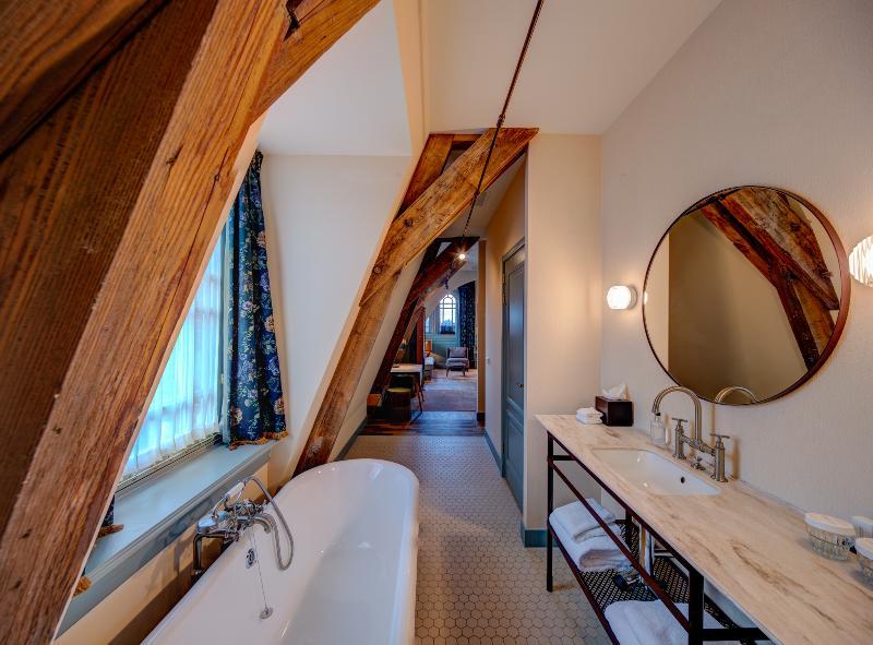 Hotel Mercier Amsterdam Dış mekan fotoğraf