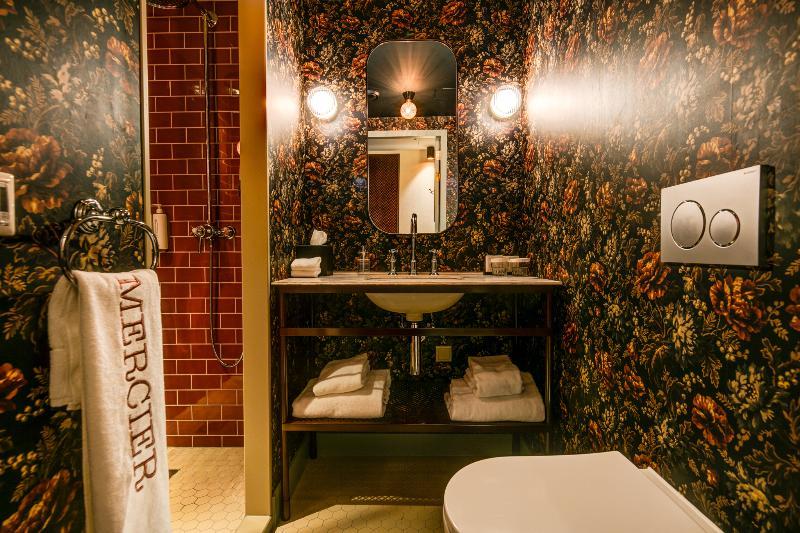 Hotel Mercier Amsterdam Dış mekan fotoğraf