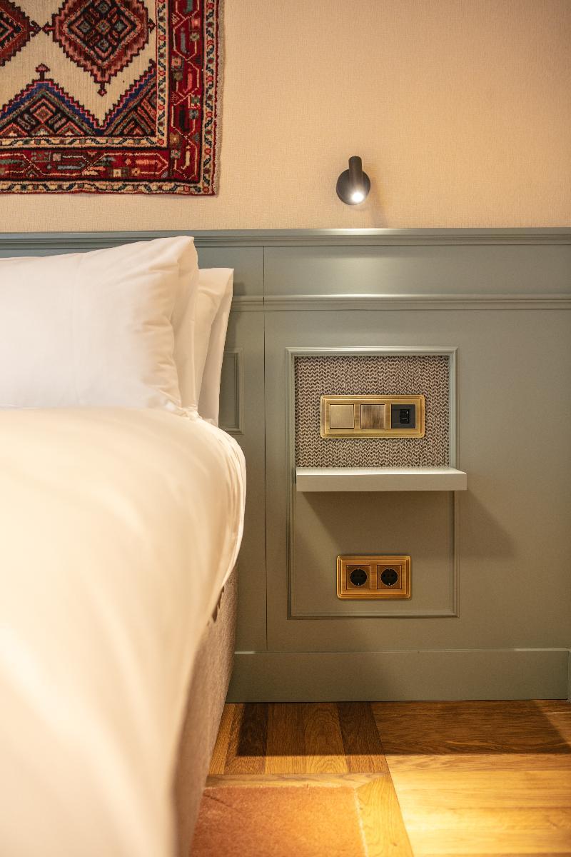 Hotel Mercier Amsterdam Dış mekan fotoğraf