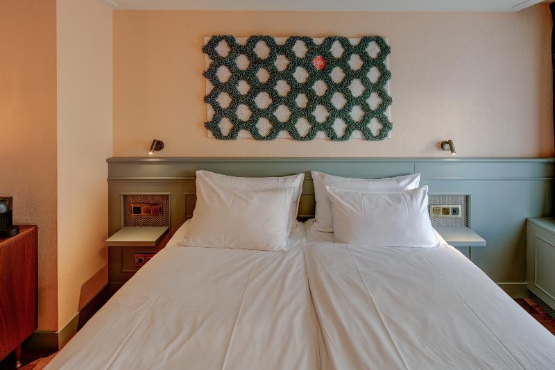 Hotel Mercier Amsterdam Dış mekan fotoğraf