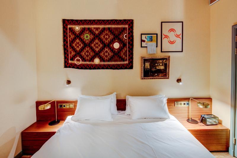 Hotel Mercier Amsterdam Dış mekan fotoğraf