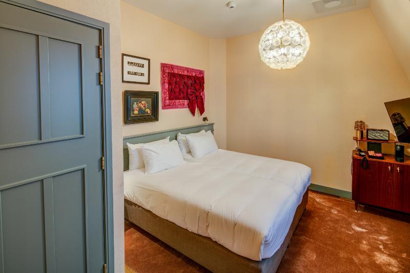 Hotel Mercier Amsterdam Dış mekan fotoğraf